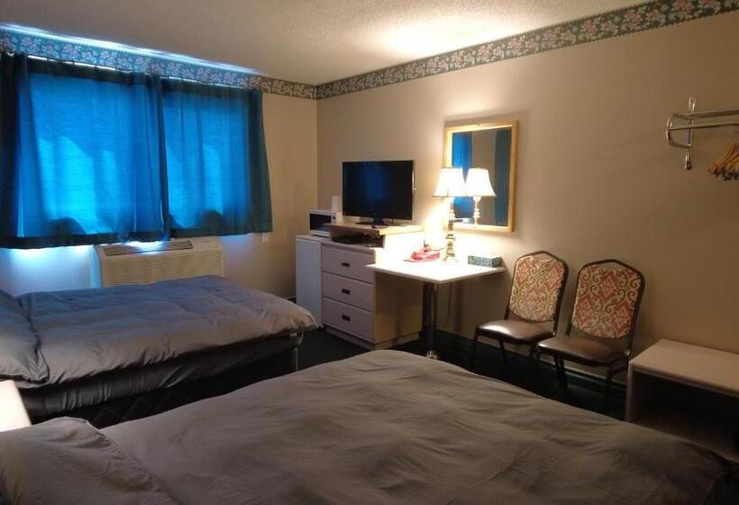 ホテル Sundre Motor Inn