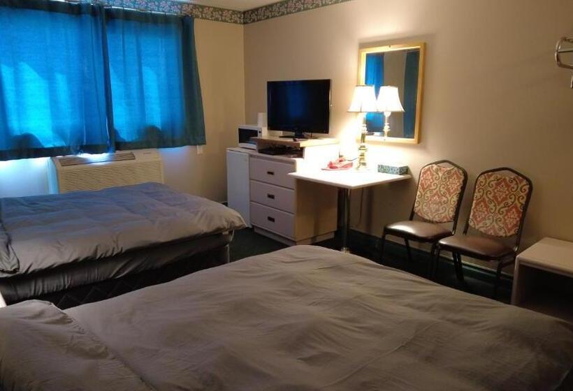 ホテル Sundre Motor Inn