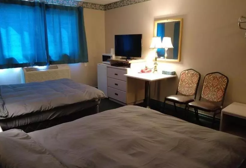 Hotelli Sundre Motor Inn