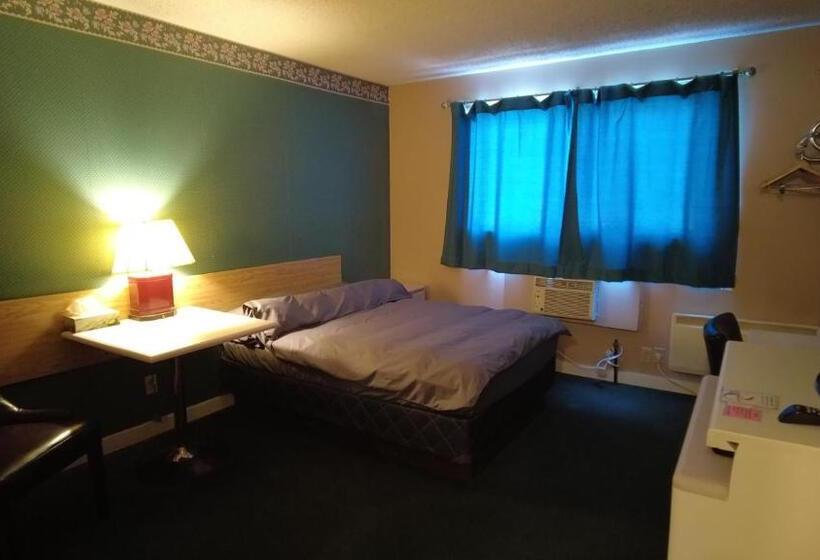 ホテル Sundre Motor Inn