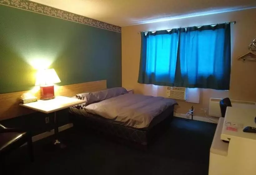 Hotelli Sundre Motor Inn