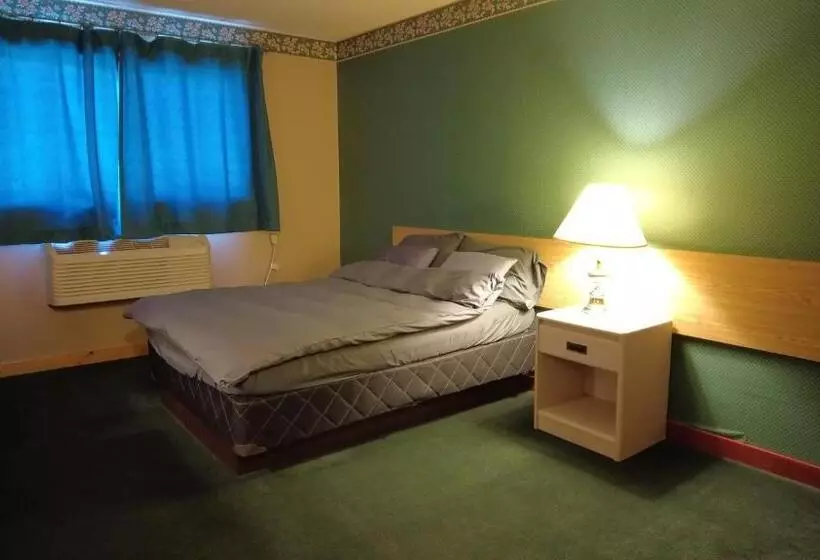 Hotelli Sundre Motor Inn