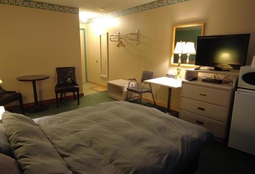 ホテル Sundre Motor Inn