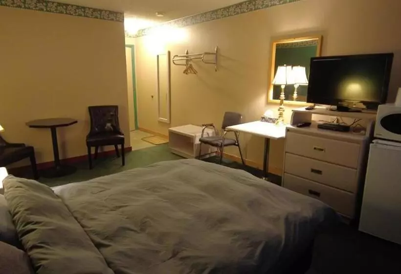 Hotelli Sundre Motor Inn