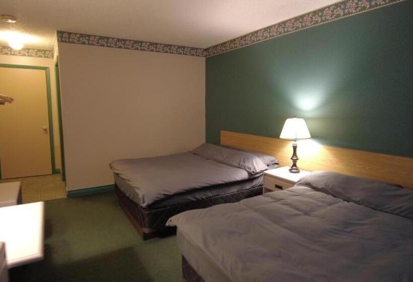 ホテル Sundre Motor Inn
