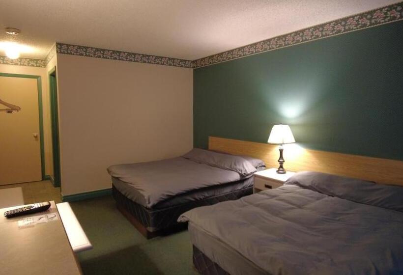 ホテル Sundre Motor Inn
