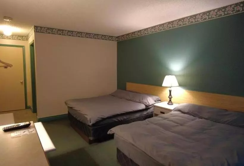 Hotelli Sundre Motor Inn