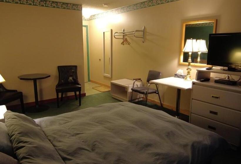 ホテル Sundre Motor Inn