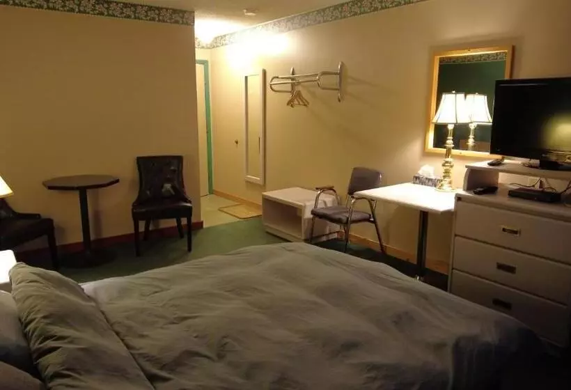 Hotelli Sundre Motor Inn