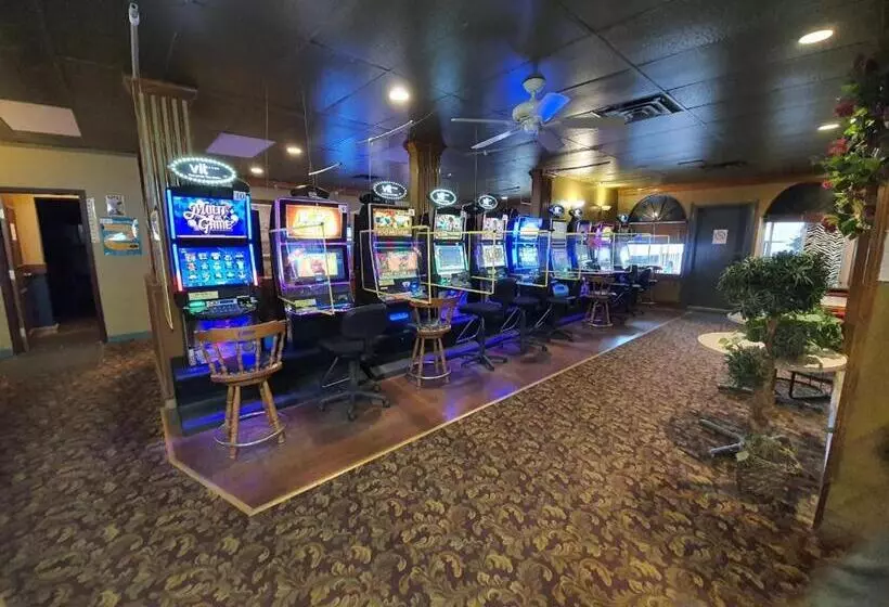 Hotelli Sundre Motor Inn