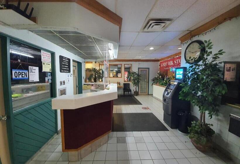 ホテル Sundre Motor Inn