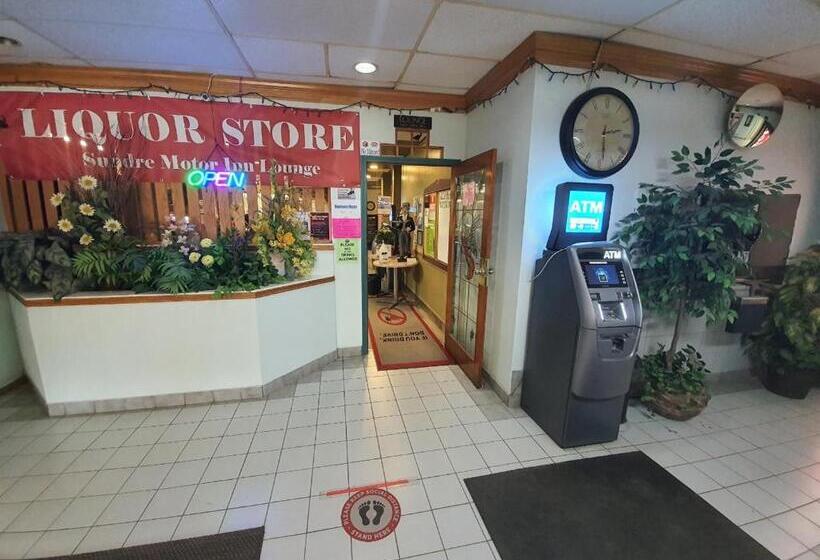 ホテル Sundre Motor Inn
