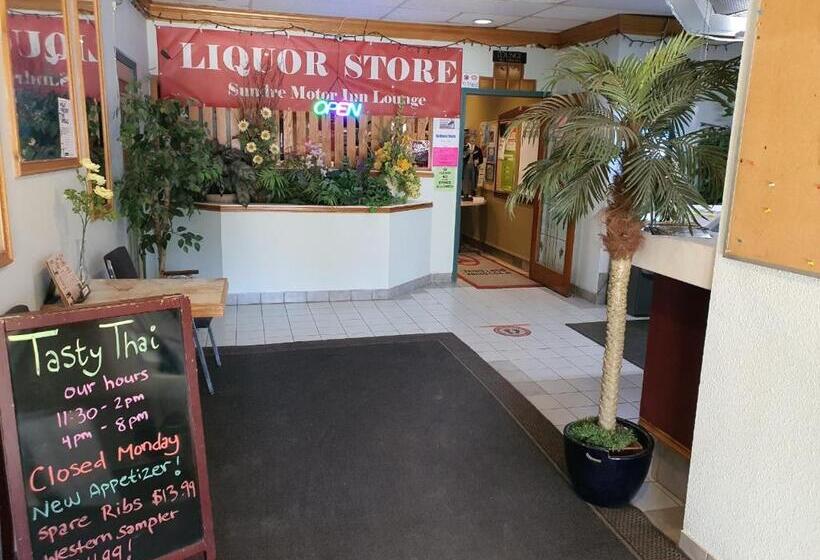 ホテル Sundre Motor Inn