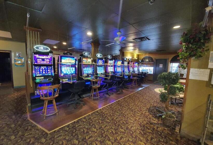 ホテル Sundre Motor Inn