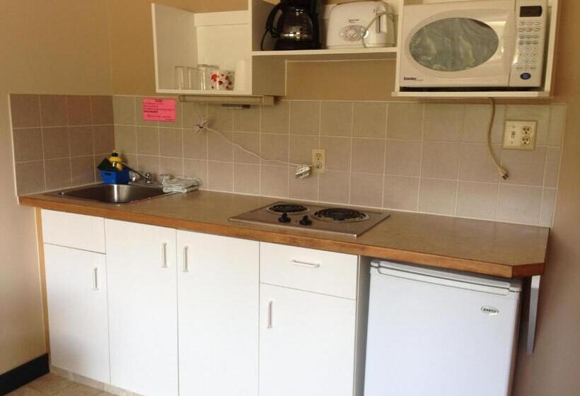 ホテル Sundre Motor Inn