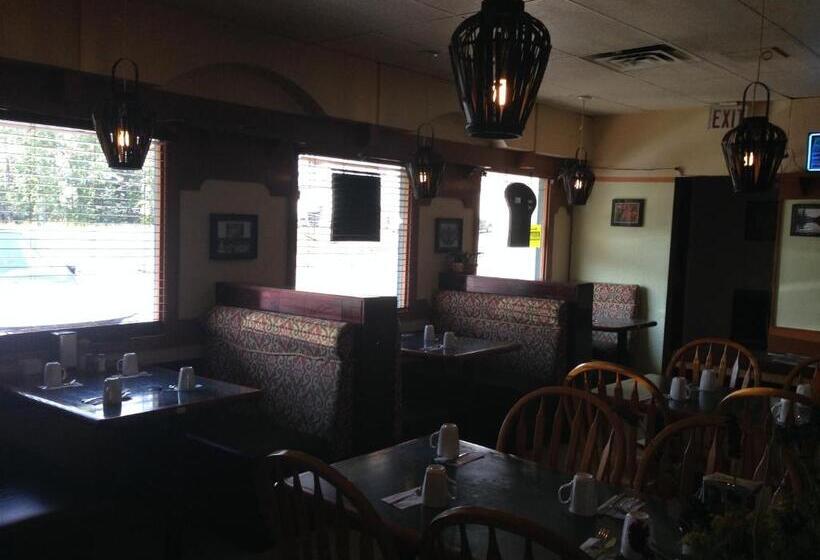 ホテル Sundre Motor Inn