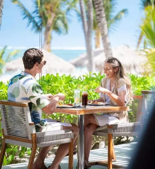 リゾートホテル Unique Club At Lopesan Costa Bávaro   All Inclusive