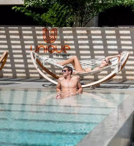 リゾートホテル Unique Club At Lopesan Costa Bávaro   All Inclusive