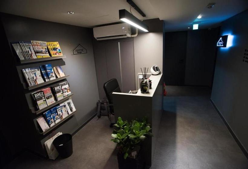Hotel Vestin Boutique Myeongdong