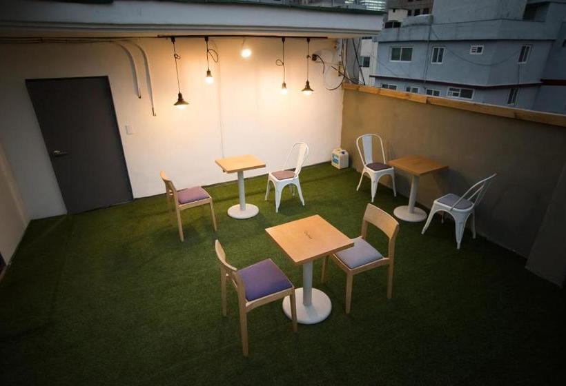 Hotel Vestin Boutique Myeongdong