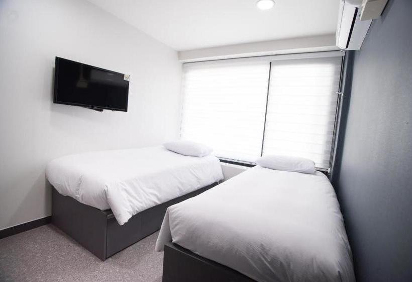 Hotel Vestin Boutique Myeongdong