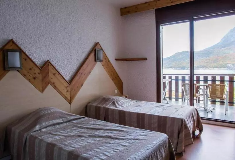 Hotelli Village Club Les Hyvans