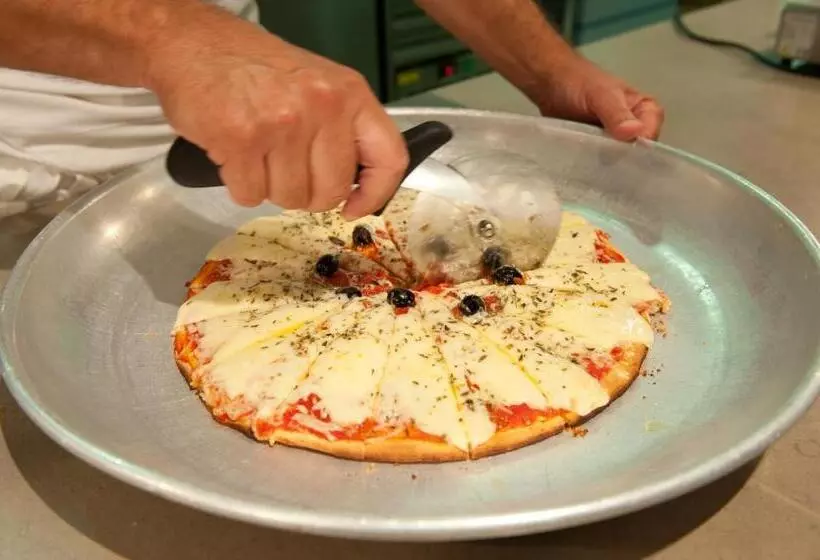 Hotelli Village Club Les Hyvans