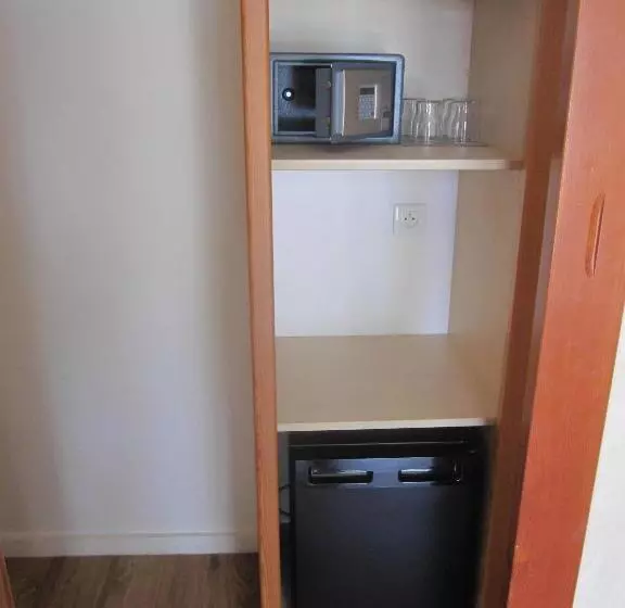 Hotelli Village Club Les Hyvans