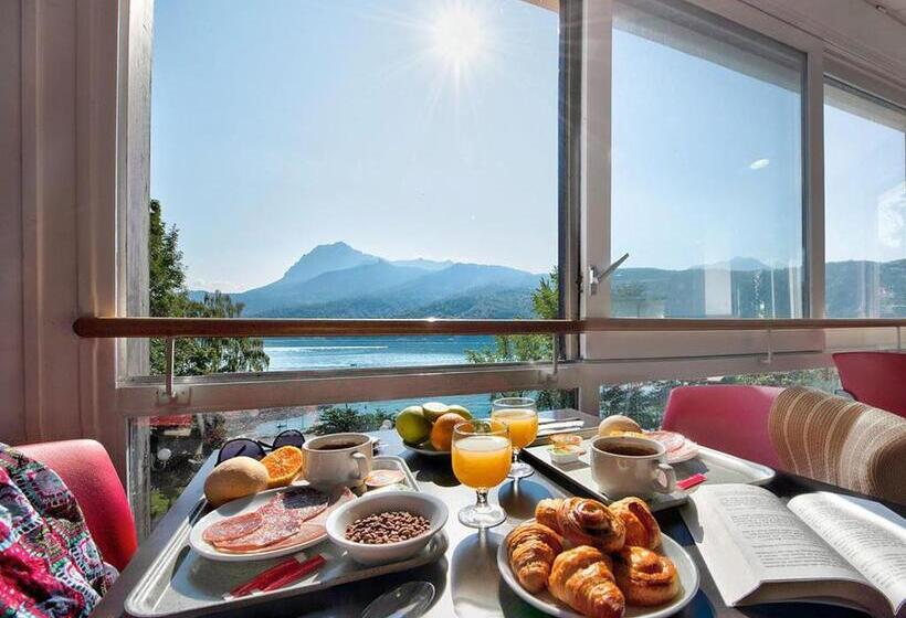 Отель Village Club Les Hyvans