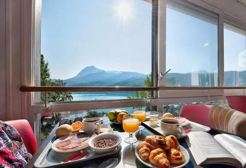 Hotelli Village Club Les Hyvans