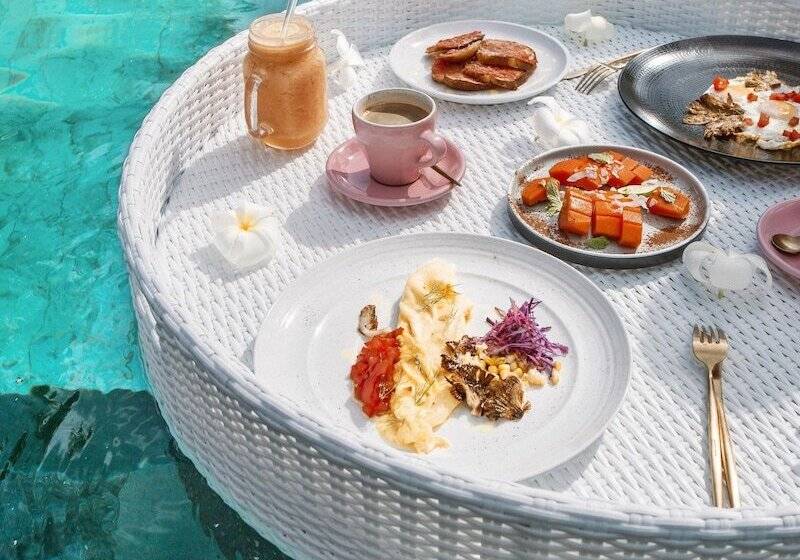 White Palm Hotel Bali