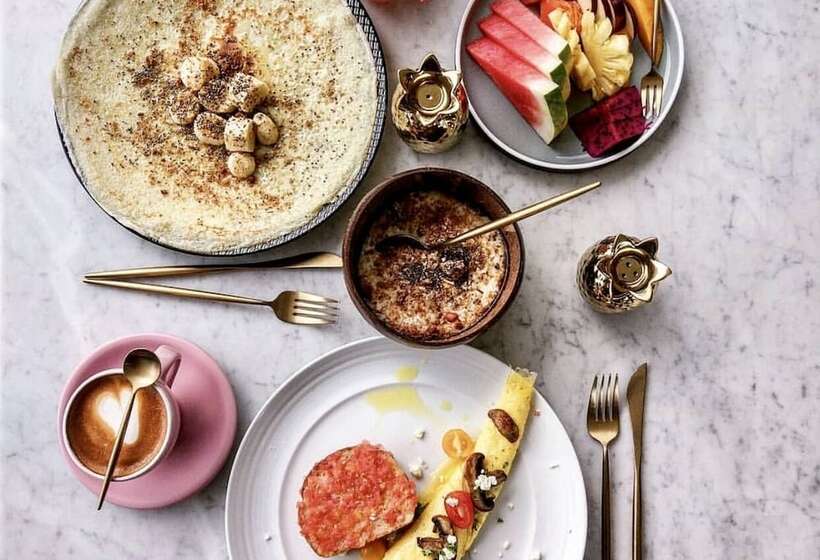 White Palm Hotel Bali