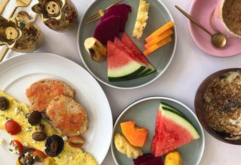 White Palm Hotel Bali