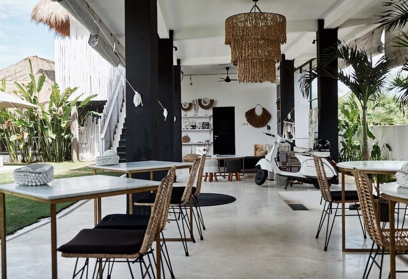 White Palm Hotel Bali