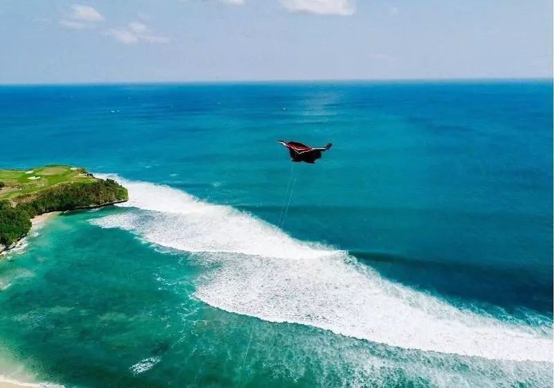 White Palm Hotel Bali