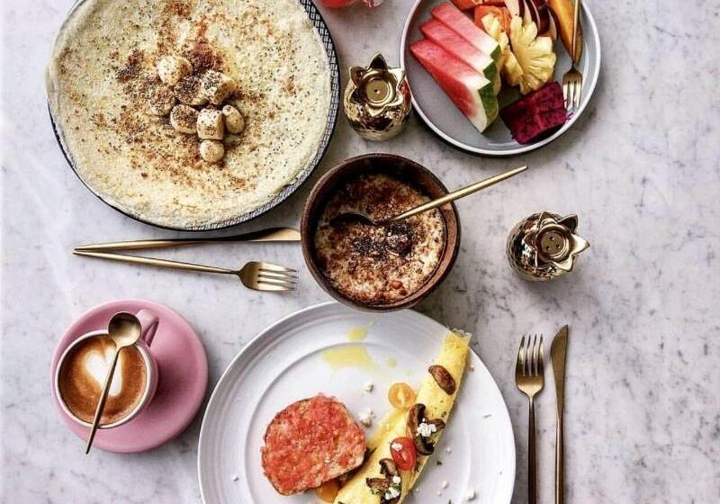 White Palm Hotel Bali