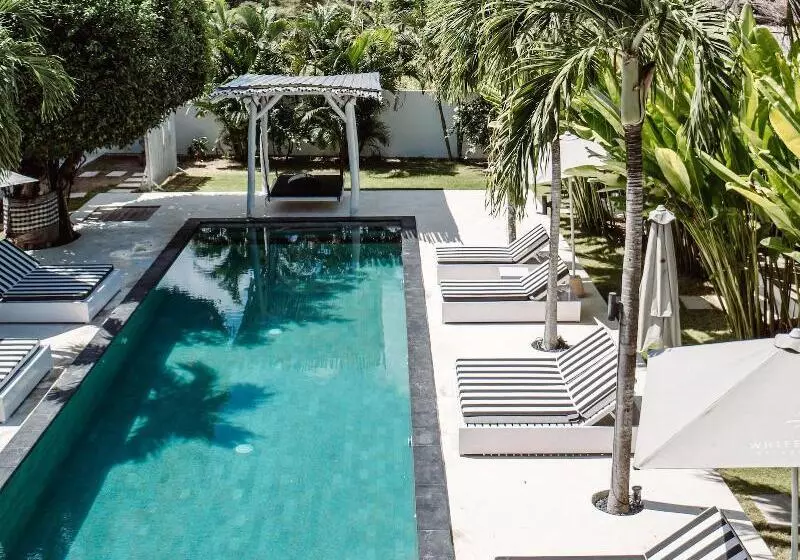 White Palm Hotel Bali