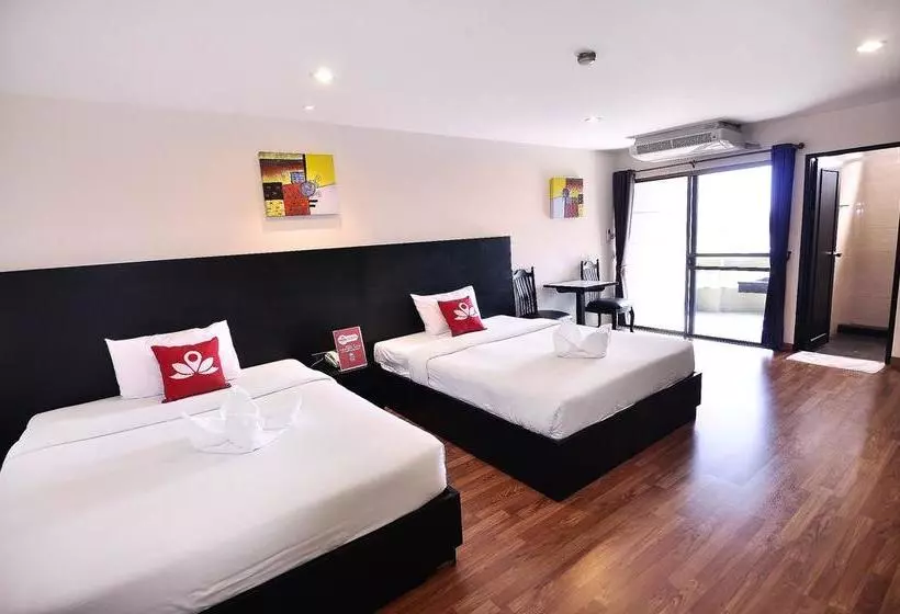 هتل Zen Rooms Boss Prakanong