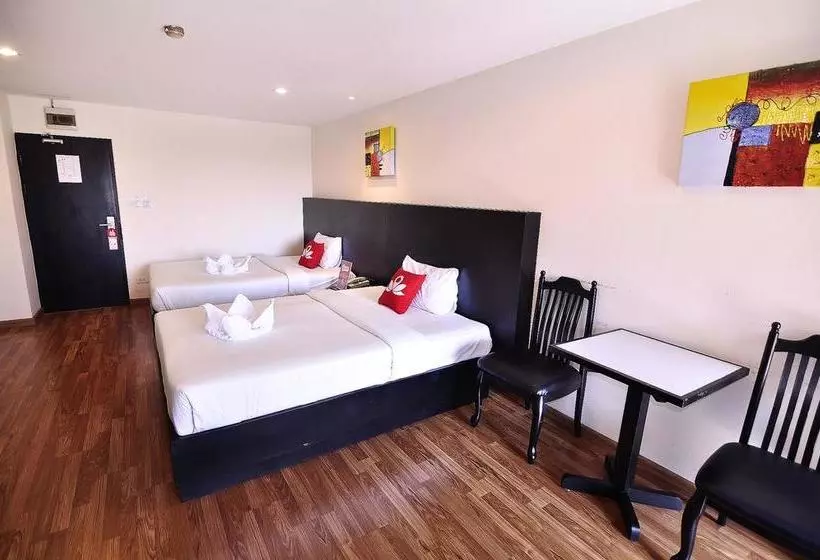 هتل Zen Rooms Boss Prakanong