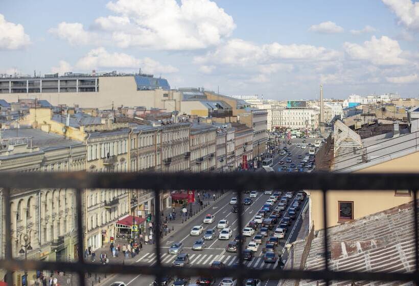 Mix Hotels Nevsky 67