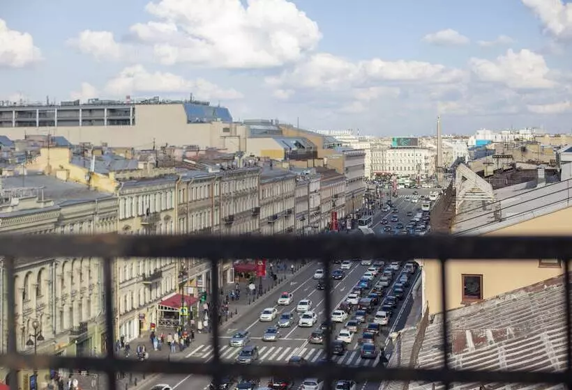 Mix Hotels Nevsky 67