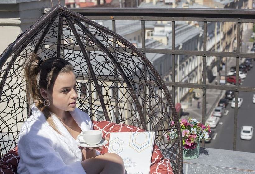 Mix Hotels Nevsky 67