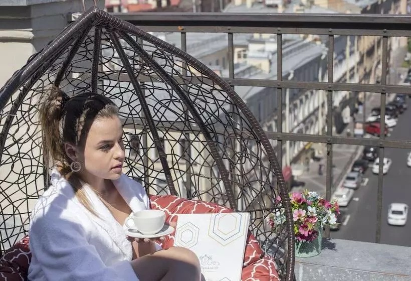 Mix Hotels Nevsky 67