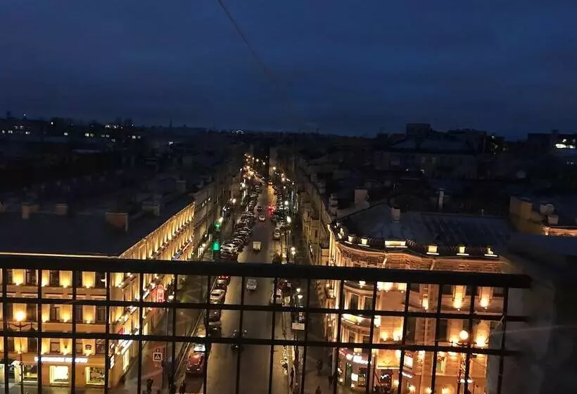 Mix Hotels Nevsky 67