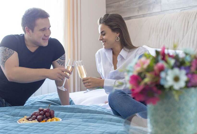 Mix Hotels Nevsky 67