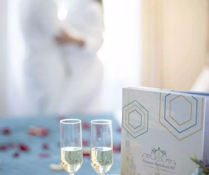 Mix Hotels Nevsky 67