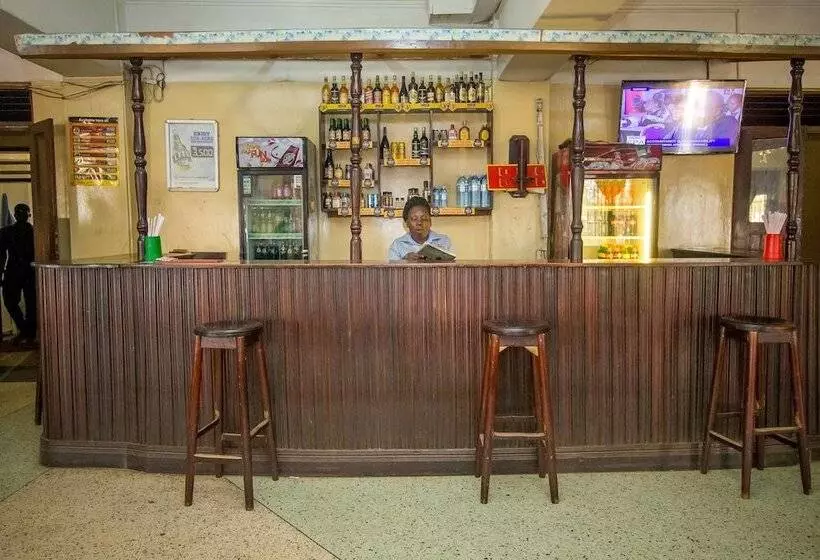 Mwana Highway Hotel Iganga