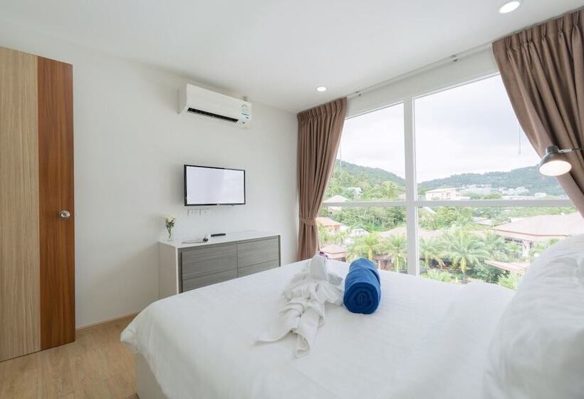 Ozone Condotel Kata Beach By Phr