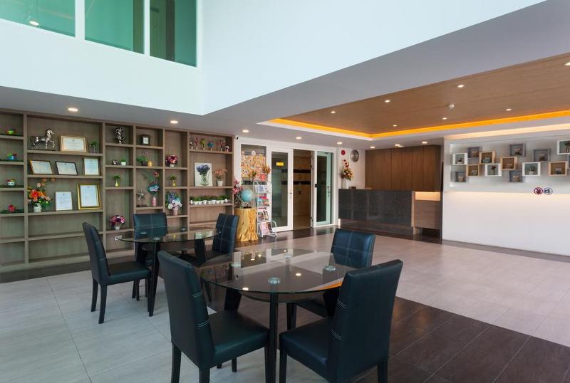 Ozone Condotel Kata Beach By Phr