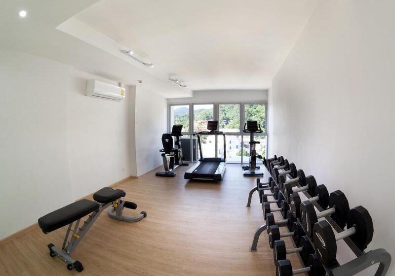 Ozone Condotel Kata Beach By Phr